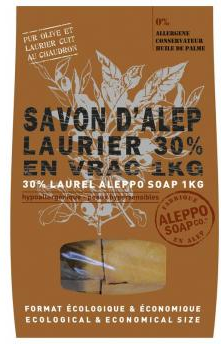 Aleppo Soap Co Savon D'Alep Zeep met 30% Laurier