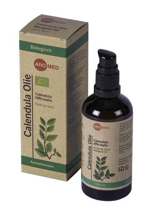 Aromed Olie Calendula Bio