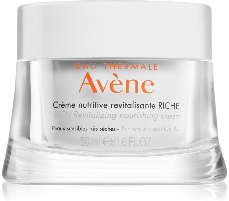 Eau Thermale Avène Rijke Revitaliserende Voedende Crème