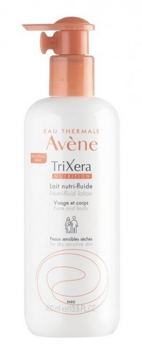 Eau Thermale Avène Trixera Nutrition Nutrifluid Melk