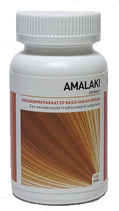 Ayurveda Health Amalaki Tabletten