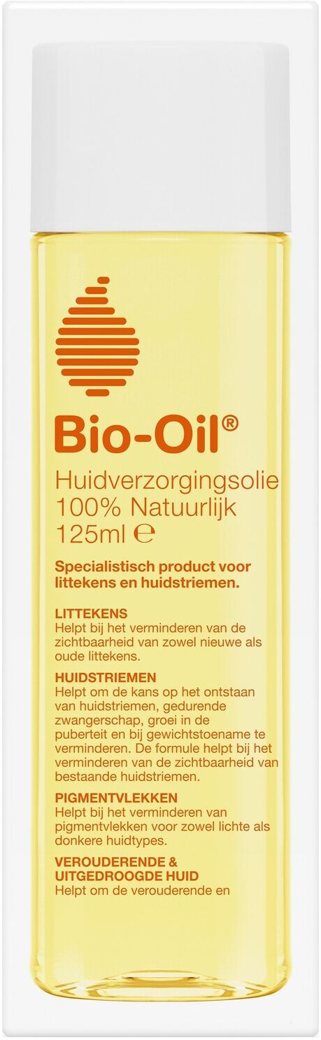 Bio Oil Huidverzorgingsolie 100% Natuurlijk