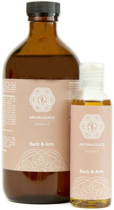 Chi Aromassage Back & Arm 500ml