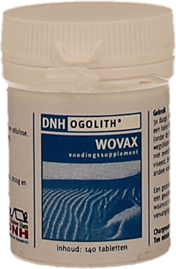 DNH Research DNH Wovax Ogolith Tabletten