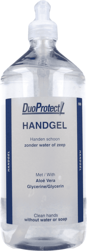 DuoProtect Handgel