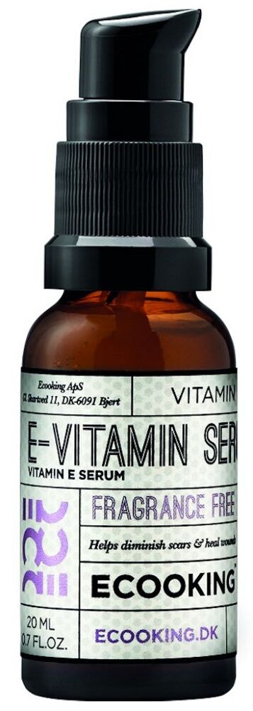 Ecooking Vitamin E Serum