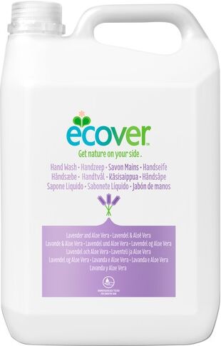 Ecover Handzeep Lavendel 5000ml