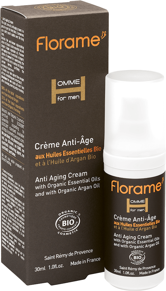 Florame For Men Anti Aging Cream