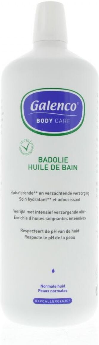 Galenco Bodycare Badolie 1000ml