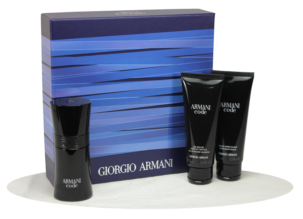 Giorgio Armani Code Geschenkset