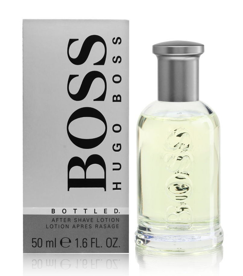 Boss Hugo Boss Bottled Aftershave Lotion 50ml