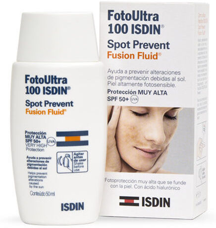 ISDIN FotoUltra Spot Prevent Fusion Fluid SPF50+