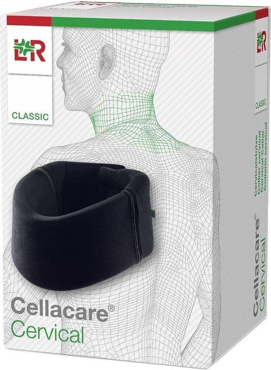 Lohmann & Rauscher Cellacare Cervical Classic Nekbrace Maat2 9cm