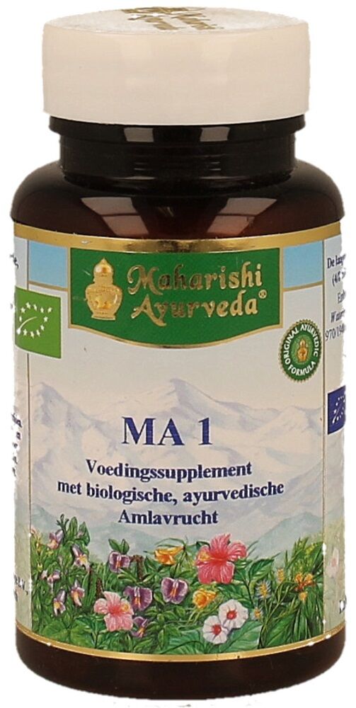 Maharishi Ayurveda MA 1 Tabletten