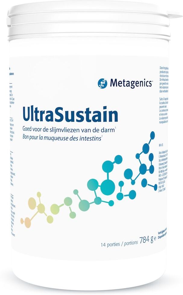 Metagenics UltraSustain Poeder