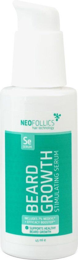 Neofollics Beard Growth Serum