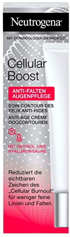 Neutrogena Cellular Boost Oogcrème