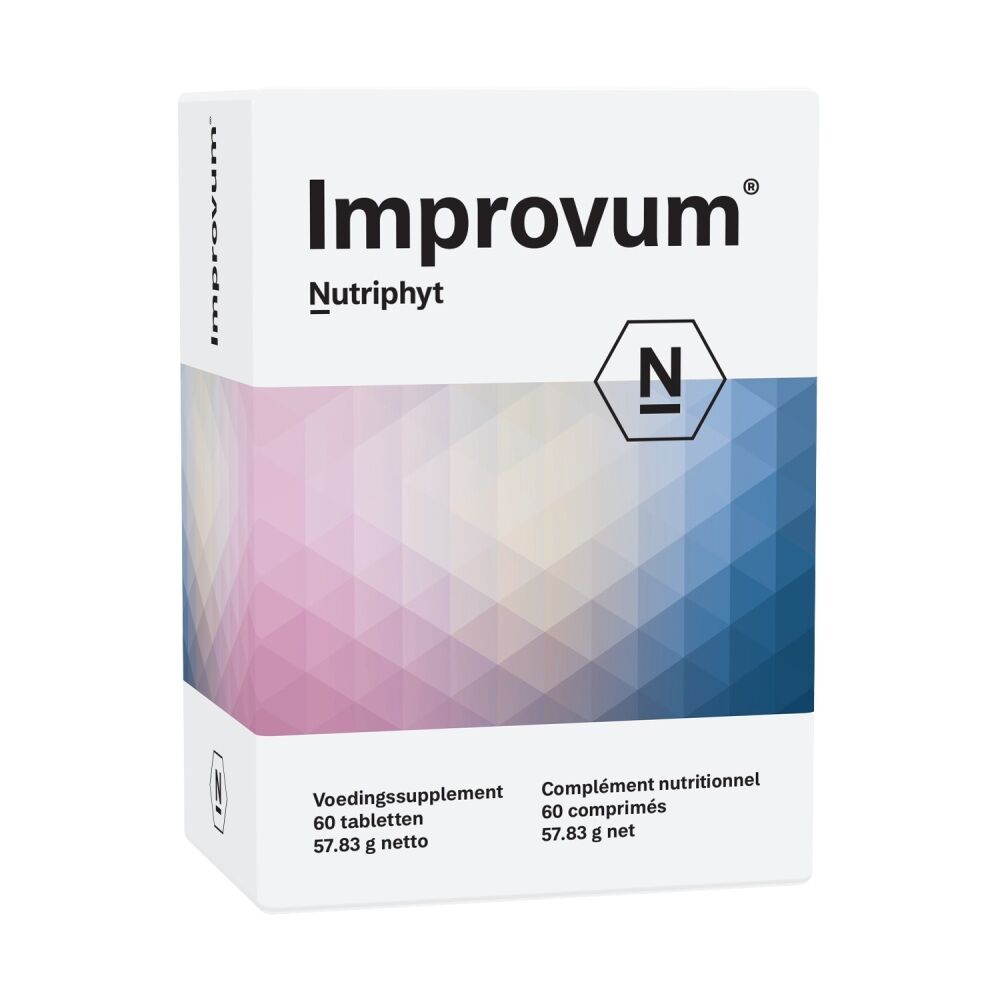 Nutriphyt Improvum Tabletten