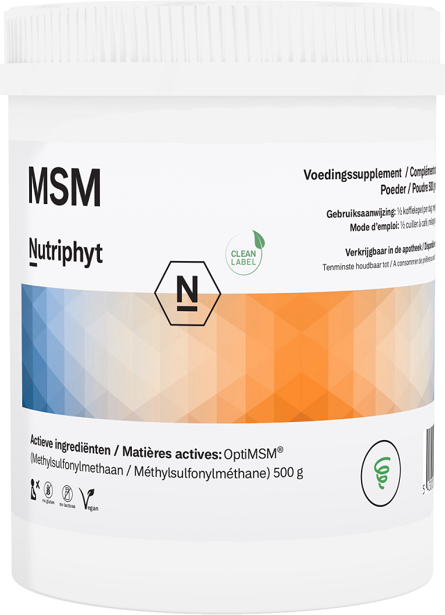 Nutriphyt MSM Poeder