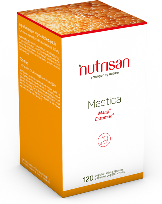 Nutrisan Mastica Capsules