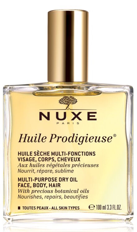 Nuxe Paris Huile Prodigieuse Dry Oil