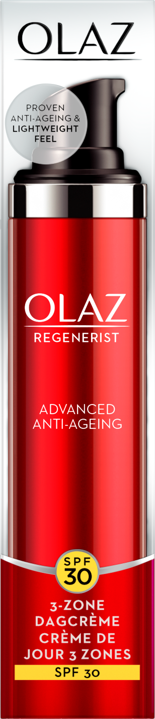 Olaz Regenerist 3-Zone Dagcreme SPF30