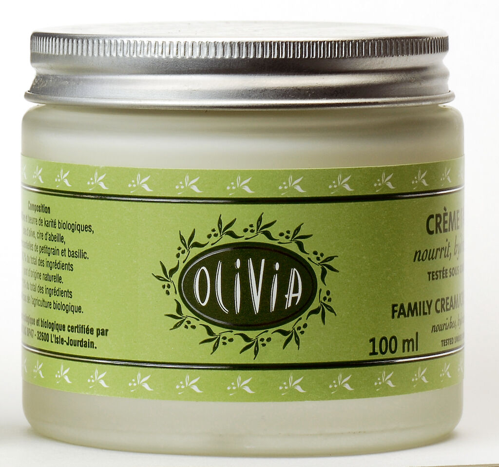 Olivia Hydraterende Crème