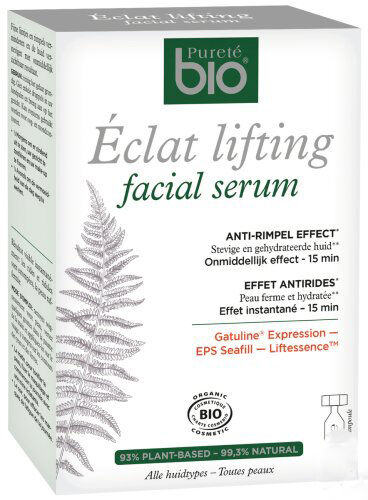 Pureté Bio Éclat Lifting Facial Serum 15st
