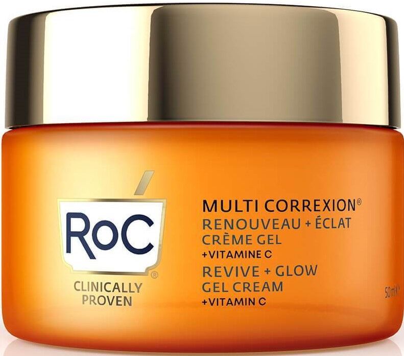 RoC Multi Correxion® Revive + Glow Gel Cream