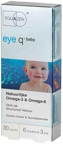 Springfield Eye Q Baby Capsules