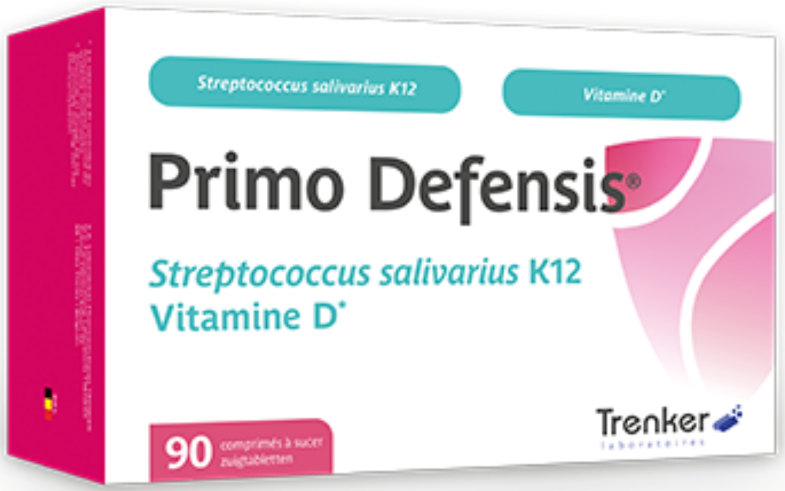 Trenker Primo Defensis Zuigtabletten