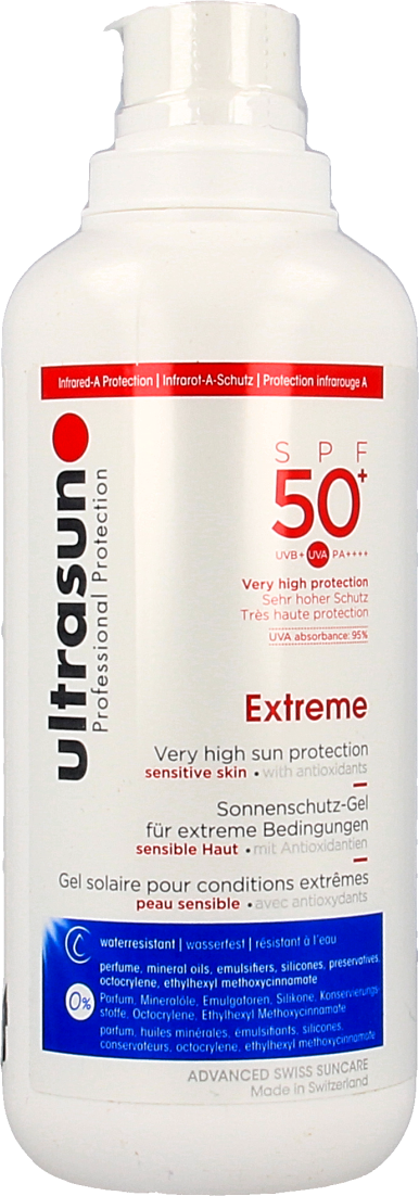 Ultrasun Extreme Creme SPF50+ 400ml