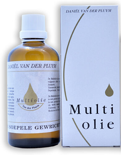 Van Der Pluym Multi Olie