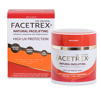 Facetrex Natural Facelifting Crème