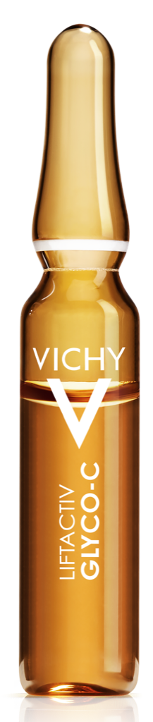 Vichy Glyco-C Nachtpeeling tegen pigment ampullen