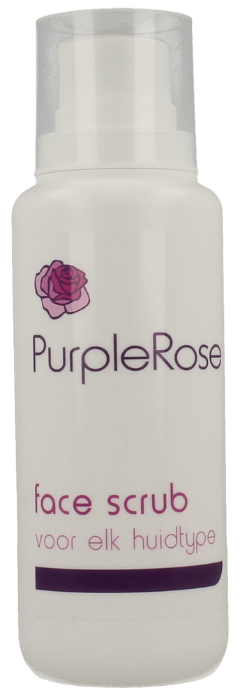 Volatile Purple Rose Face Scrub 200ml