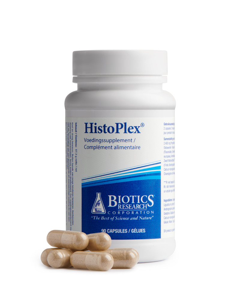 Biotics Histoplex Capsules