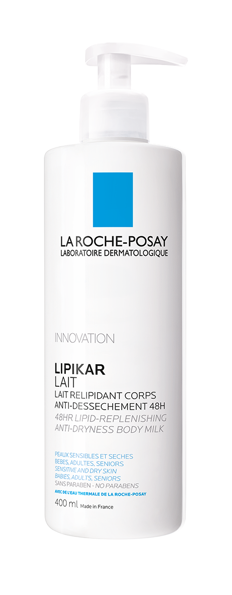 La Roche-Posay Lipikar Melk Bodylotion