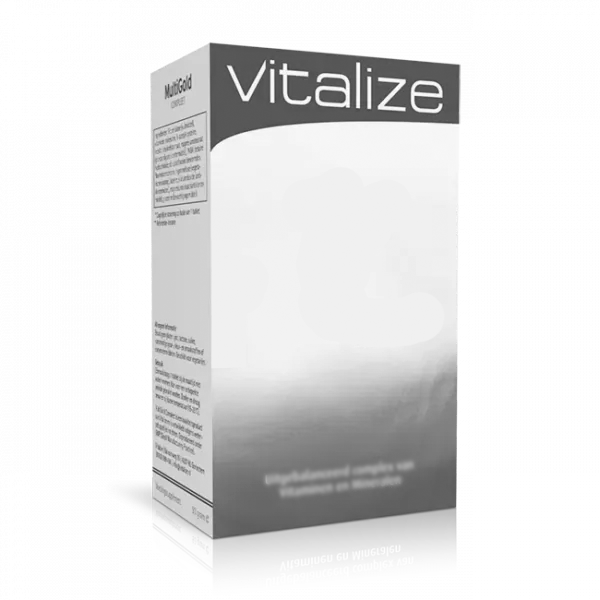 Vitalize Magnesium - 400 citraat 120 tabletten
