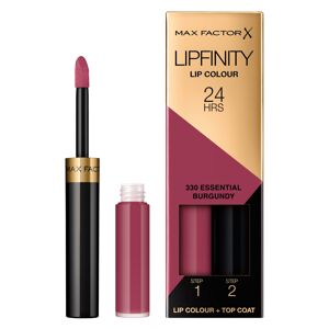 Max Factor Lipfinity Lip Colour 330 Essential burgundy