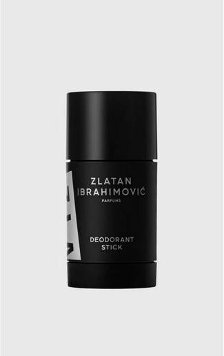 Zlatan Ibrahimovic Parfums Zlatan Deo Stick Grå  Male Grå