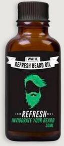 Wahl Beard Oil Refresh 30 Ml  Male