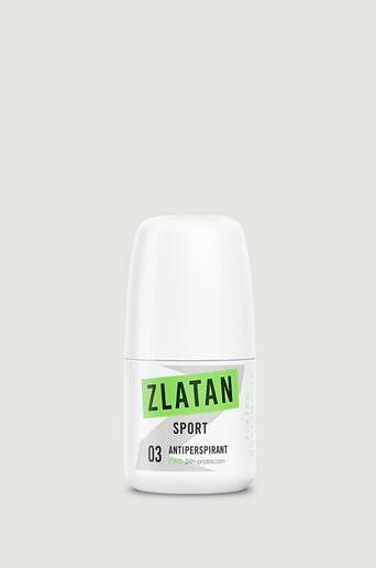 Zlatan Ibrahimovic Parfums Zlatan Sport Fwd Deoroll 50 Ml Grå  Male Grå