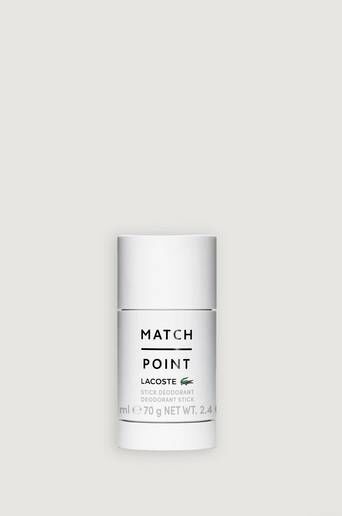 Lacoste Match Point Deo Stick 75 Ml  Male