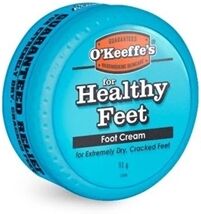 O’Keeffe’s O'Keeffe's Healthy Feet 91g 91 gram