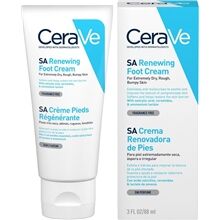 CeraVe SA Renewing Foot Cream 88 ml