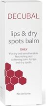 Decubal Lips & Dry Spots Balm  30 ml