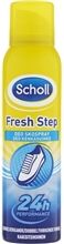 Scholl Fresh Step Deo Sko spray 150 ml