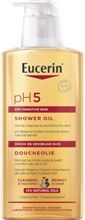 Eucerin pH5 Shower Oil oparfymerad 400 ml