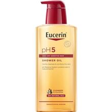 Eucerin pH5 Shower Oil parfymerad 400 ml